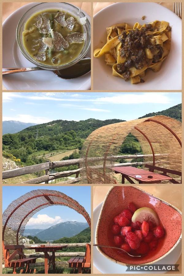 La Luna Nel Pozzo Riofreddo 外观 照片